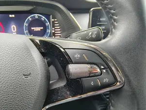 Škoda Octavia Ambition