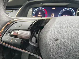 Škoda Octavia Ambition