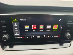 Škoda Octavia Ambition