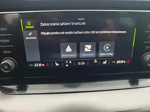 Škoda Octavia Ambition