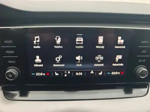 Škoda Octavia Ambition