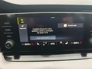 Škoda Octavia Ambition