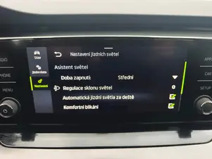 Škoda Octavia Ambition