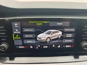 Škoda Octavia Ambition