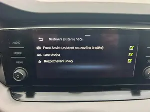 Škoda Octavia Ambition