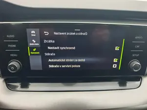 Škoda Octavia Ambition