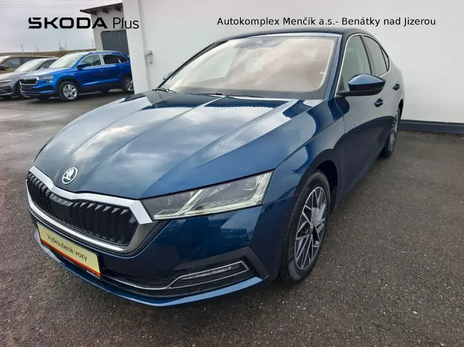 Octavia Style Plus