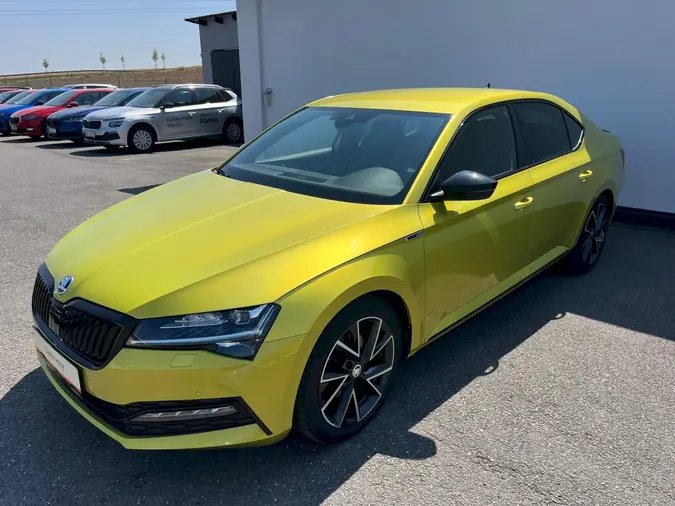 Superb SportLine