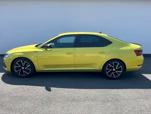 Škoda Superb SportLine