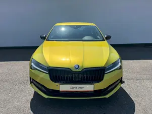 Škoda Superb SportLine