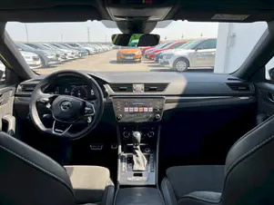 Škoda Superb SportLine