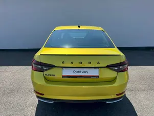 Škoda Superb SportLine