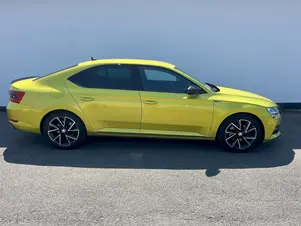 Škoda Superb SportLine