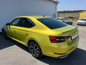 Škoda Superb SportLine