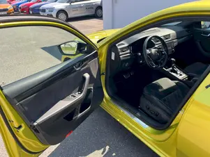 Škoda Superb SportLine