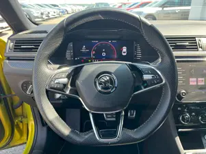 Škoda Superb SportLine