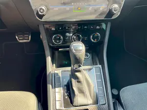 Škoda Superb SportLine