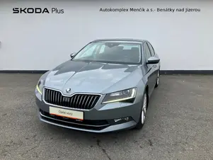 Škoda Superb Ambition