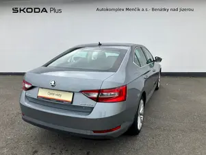 Škoda Superb Ambition