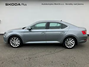 Škoda Superb Ambition