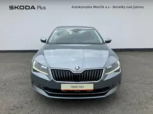 Škoda Superb Ambition