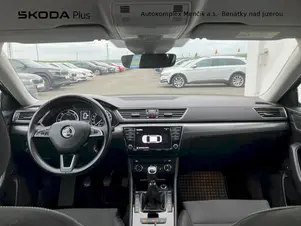 Škoda Superb Ambition