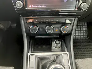 Škoda Superb Ambition