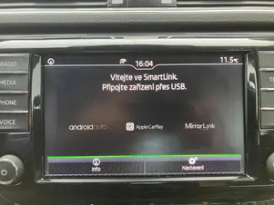 Škoda Superb Ambition