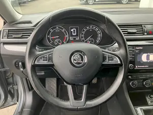 Škoda Superb Ambition