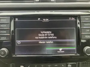 Škoda Superb Ambition