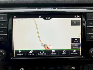 Škoda Superb Ambition