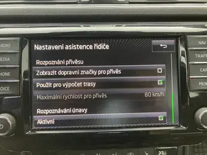 Škoda Superb Ambition
