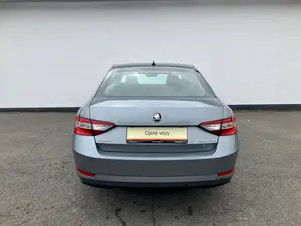 Škoda Superb Ambition