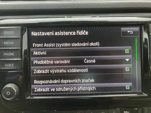 Škoda Superb Ambition