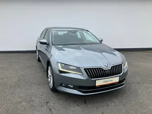 Škoda Superb Ambition