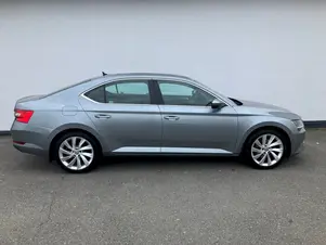 Škoda Superb Ambition