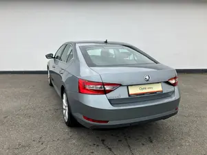 Škoda Superb Ambition