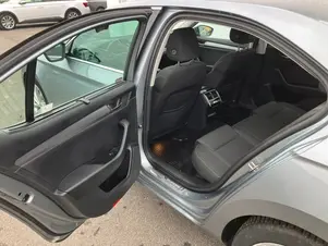 Škoda Superb Ambition