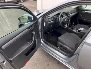 Škoda Superb Ambition