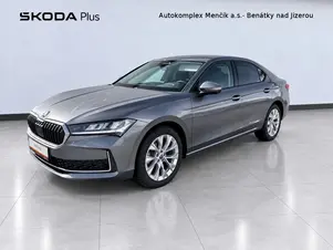 Škoda Superb Selection