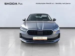 Škoda Superb Selection
