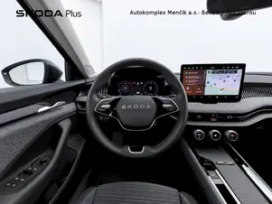 Škoda Superb Selection