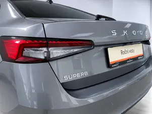 Škoda Superb Selection