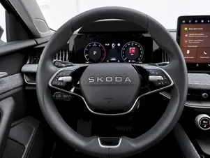 Škoda Superb Selection