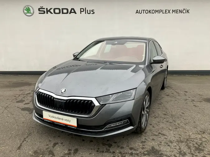 Octavia Style Plus