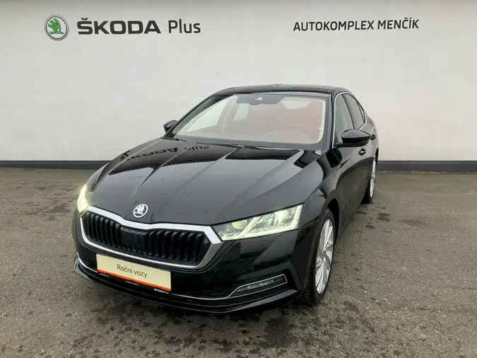 Octavia Style Plus Extra