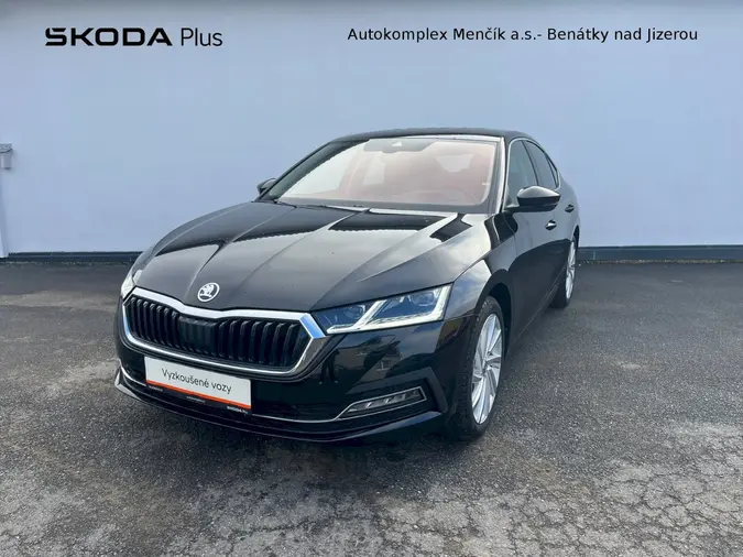 Octavia Style Plus Extra