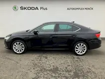 Octavia Style Plus Extra