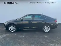 Octavia Style Plus Extra