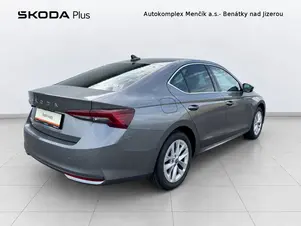 Škoda Octavia Top Selection